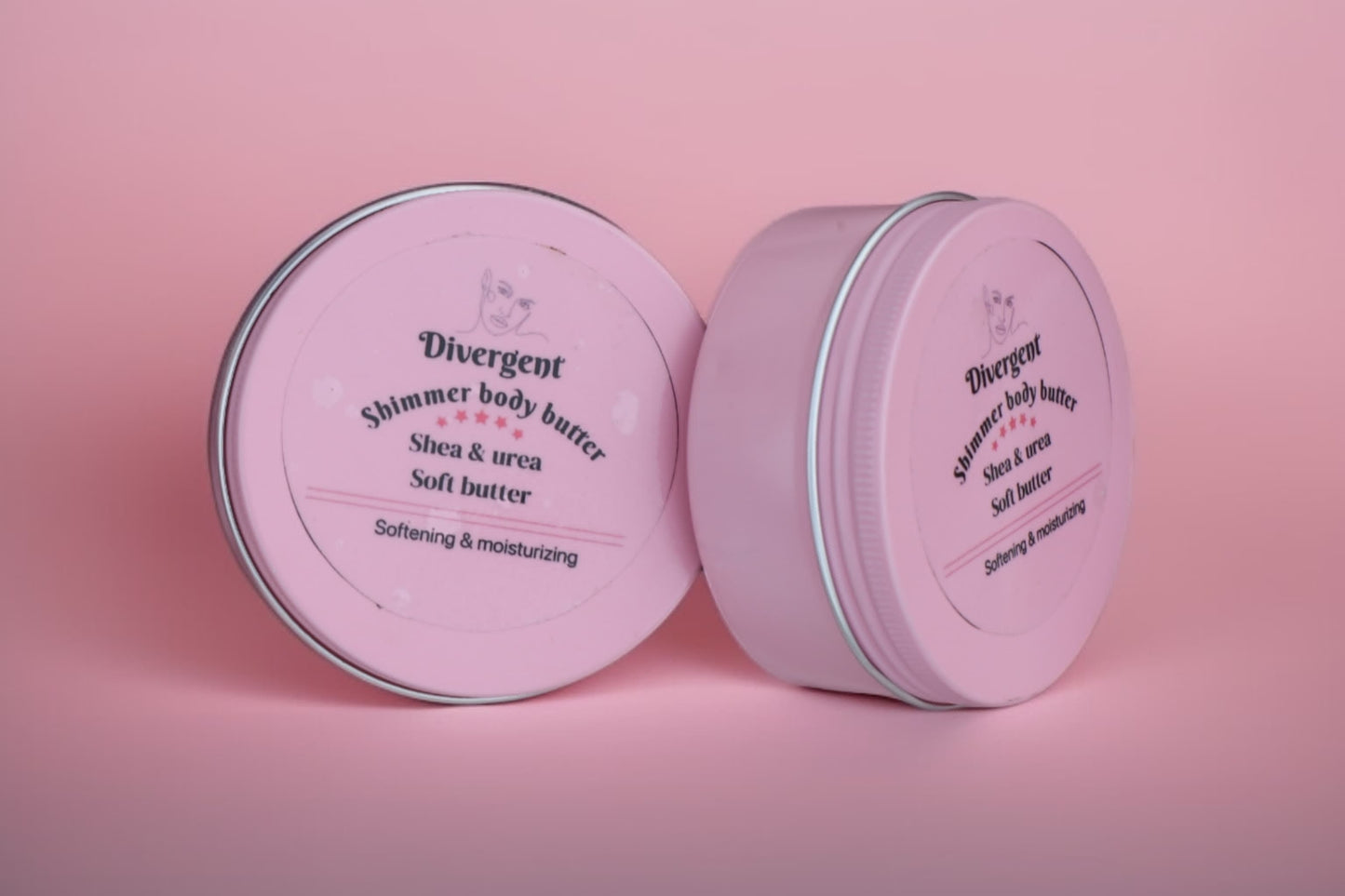 Urea body butter