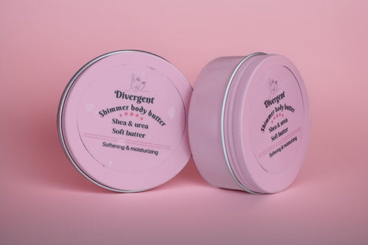 Urea body butter
