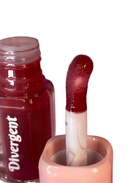 Ruby lipgloss
