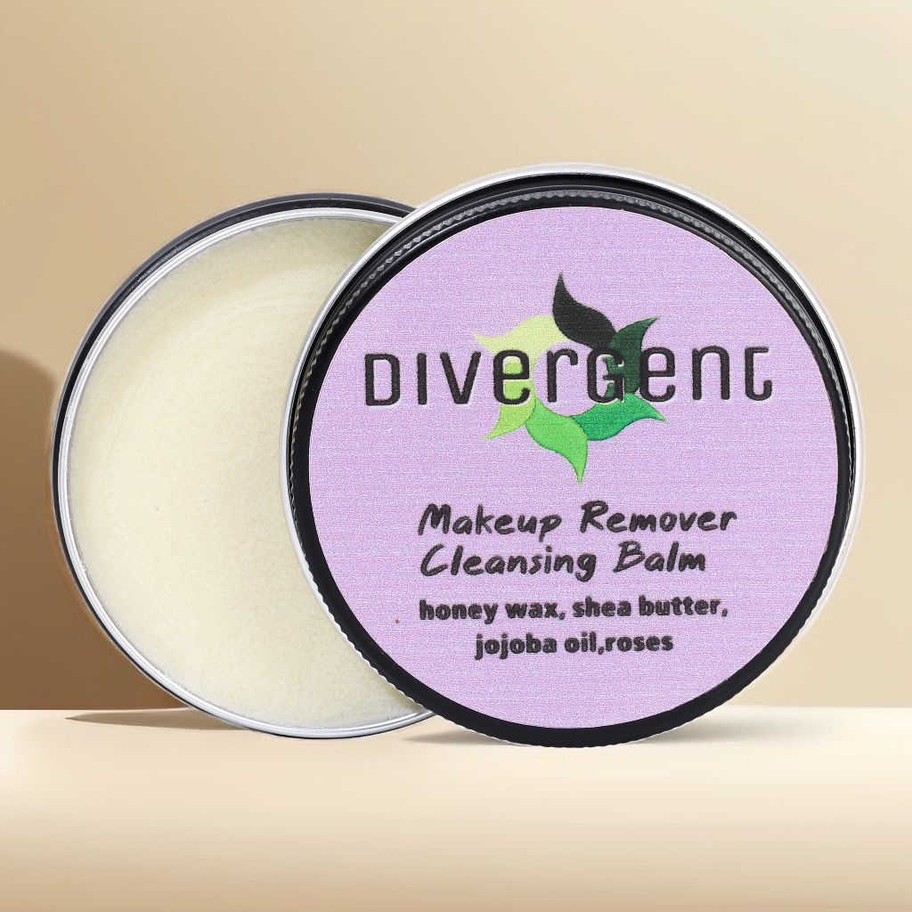 Cleansing balm