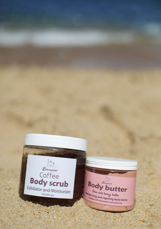 Bodycare bundle🛍️