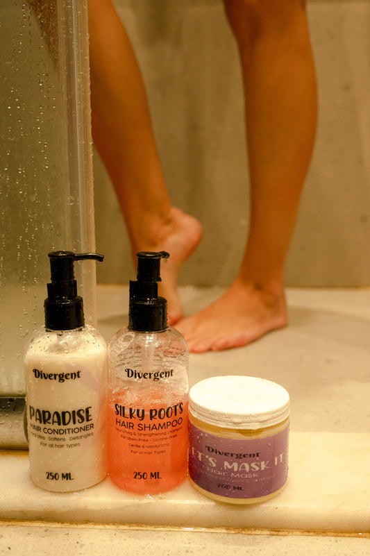 Haircare bundle