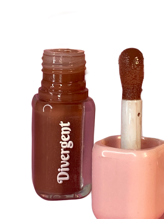 Hush hush lipgloss